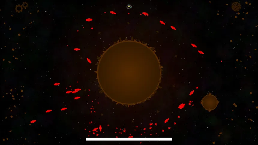 Скриншот 2 к игре Space Expand