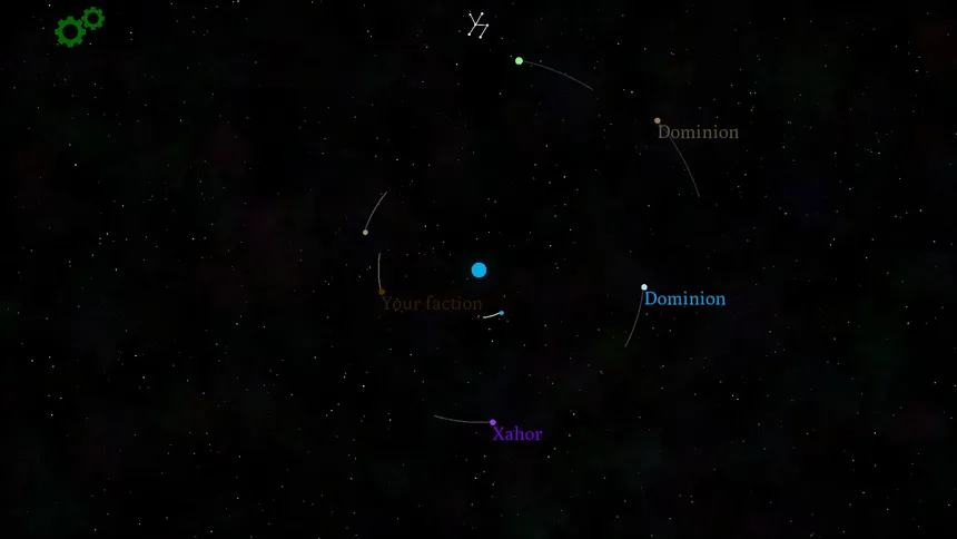 Скриншот 3 к игре Space Expand