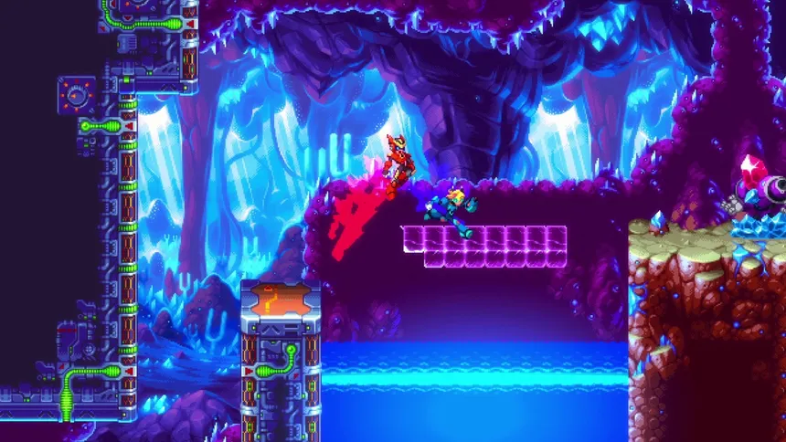 Скриншот 1 к игре 30XX