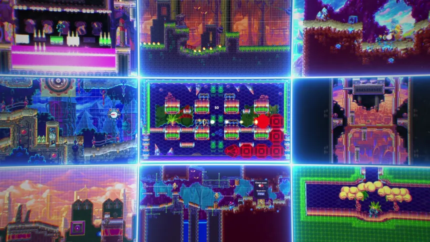 Скриншот 7 к игре 30XX