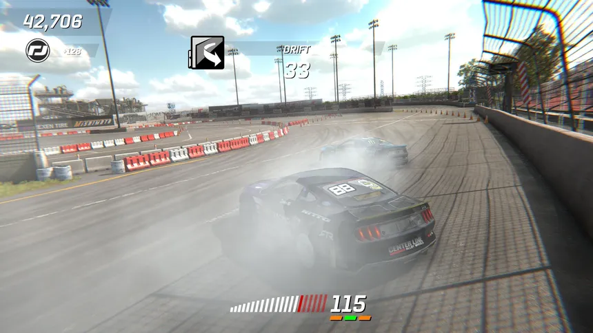 Скриншот 5 к игре Torque Drift