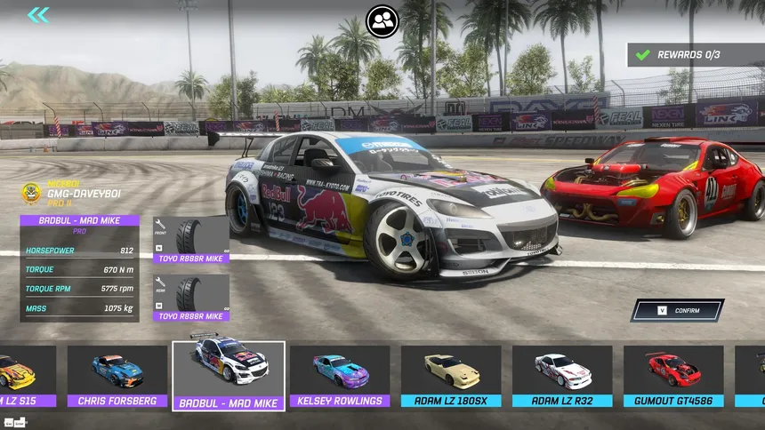 Скриншот 6 к игре Torque Drift