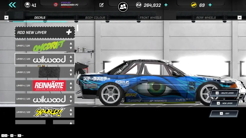 Скриншот 8 к игре Torque Drift