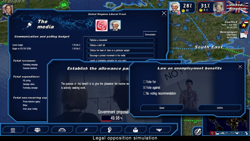 Скриншот 5 к игре Power & Revolution 2019 Edition