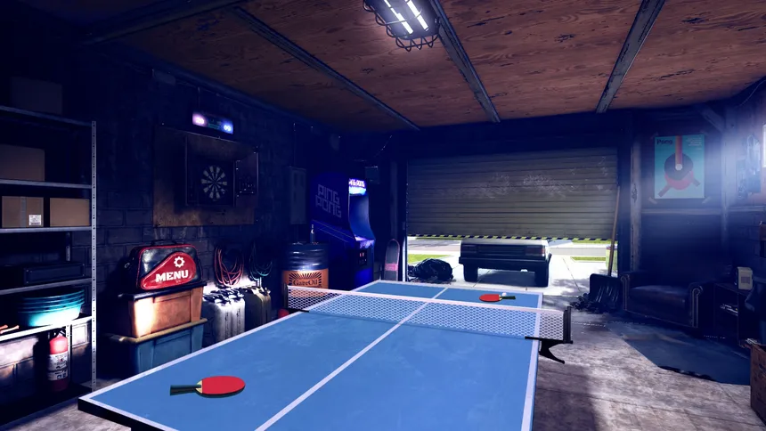 Скриншот 7 к игре VR Ping Pong Pro