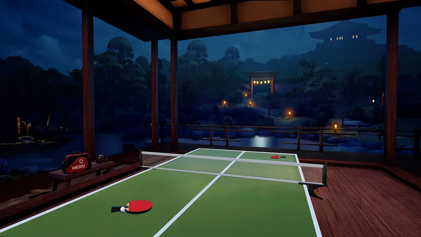 Скриншот 8 к игре VR Ping Pong Pro