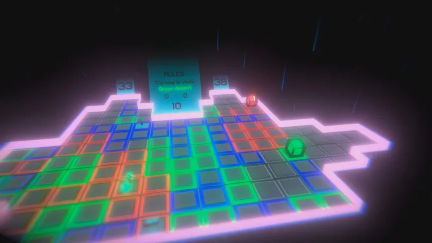 Скриншот 3 к игре Qubes