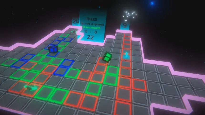 Скриншот 6 к игре Qubes