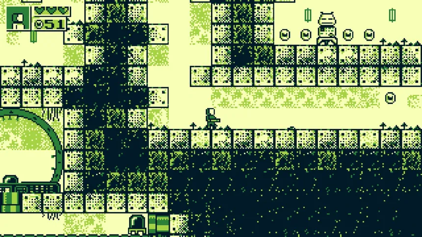 Скриншот 6 к игре CHIP: Rescuer of Kittens
