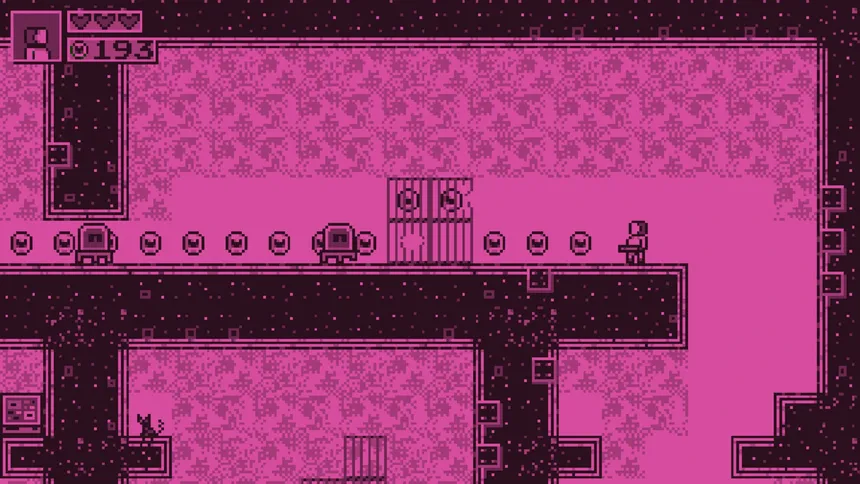 Скриншот 7 к игре CHIP: Rescuer of Kittens