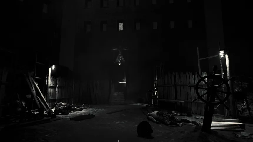 Скриншот 2 к игре Layers of Fear 2 (2019)