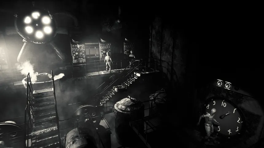 Скриншот 4 к игре Layers of Fear 2 (2019)