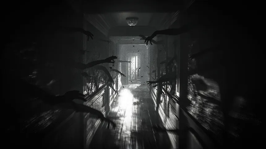 Скриншот 6 к игре Layers of Fear 2 (2019)