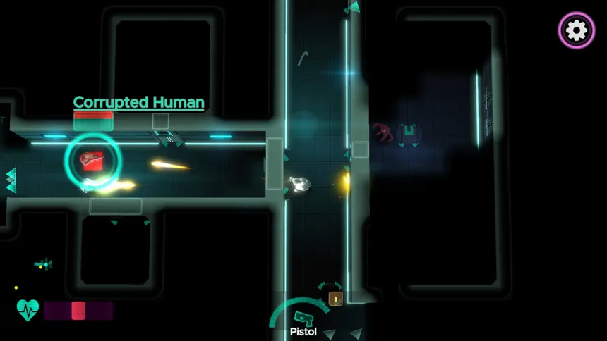 Скриншот 5 к игре Rogue In The Void