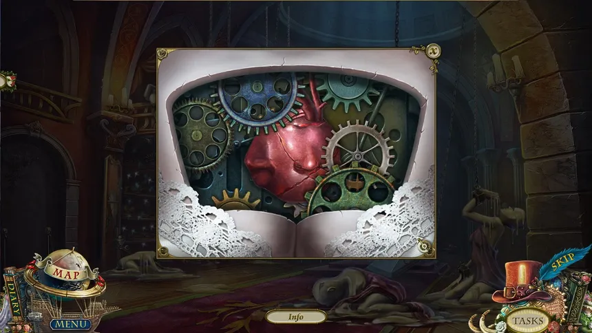 Скриншот 3 к игре PuppetShow: Lightning Strikes Collector's Edition