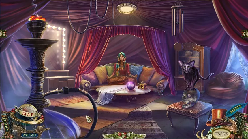 Скриншот 4 к игре PuppetShow: Lightning Strikes Collector's Edition