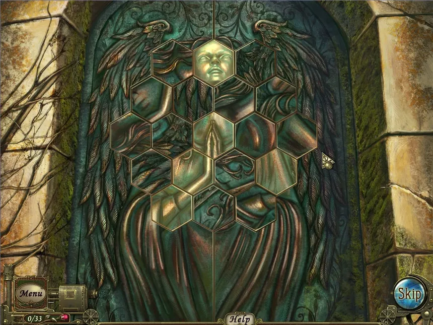 Скриншот 3 к игре Dark Tales: Edgar Allan Poe's The Premature Burial Collector's Edition