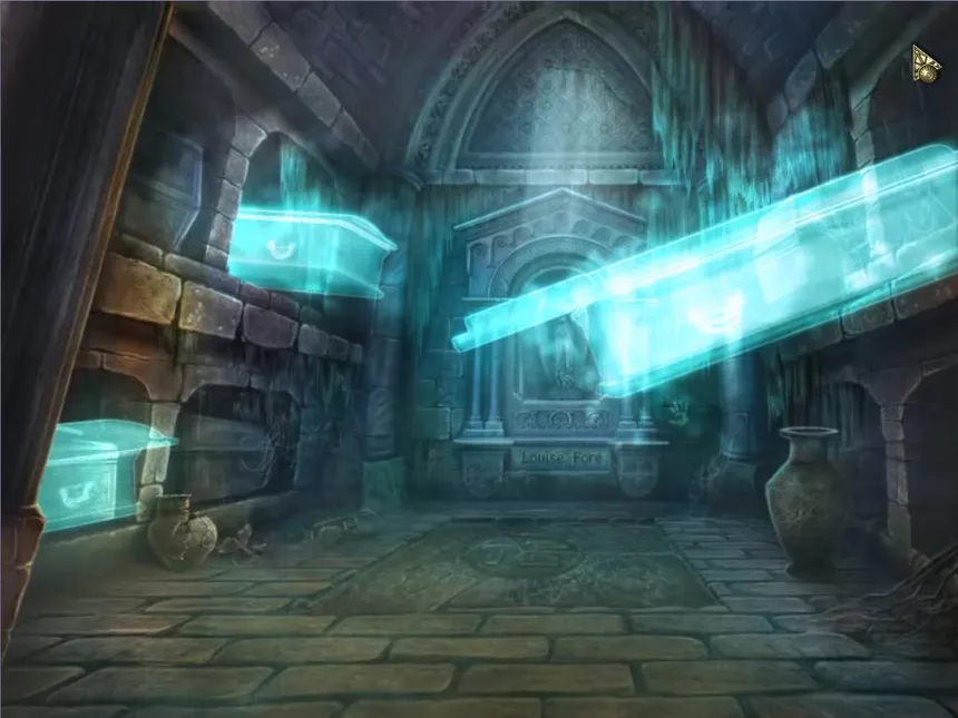 Скриншот 6 к игре Dark Tales: Edgar Allan Poe's The Premature Burial Collector's Edition