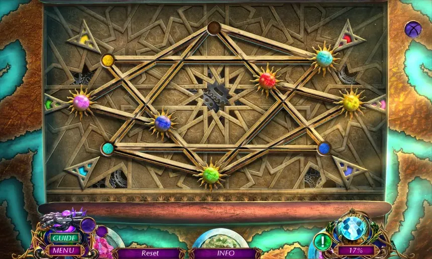Скриншот 3 к игре Amaranthine Voyage: The Orb of Purity Collector's Edition