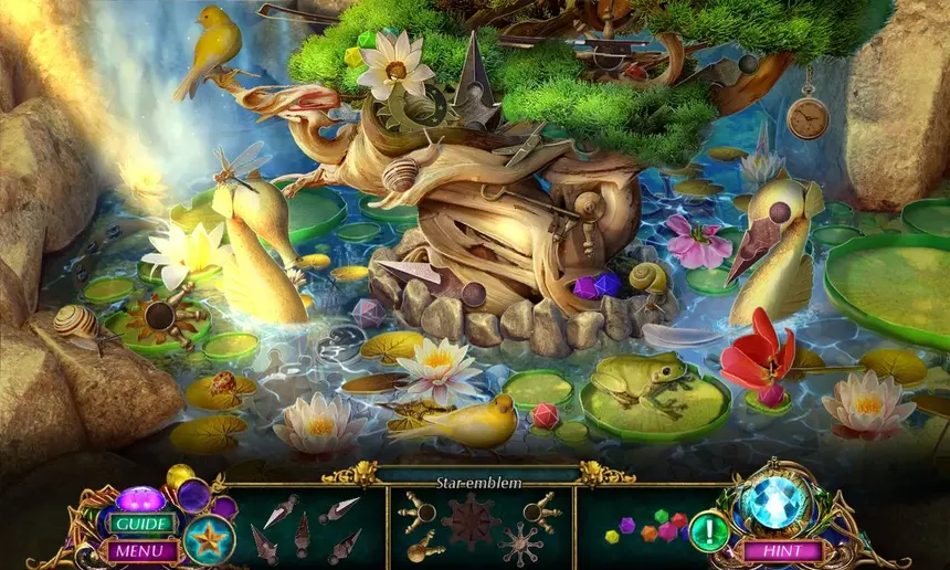 Скриншот 5 к игре Amaranthine Voyage: The Orb of Purity Collector's Edition
