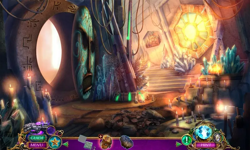 Скриншот 7 к игре Amaranthine Voyage: The Orb of Purity Collector's Edition