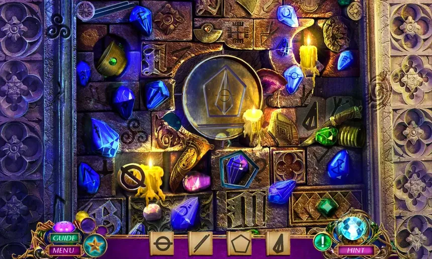 Скриншот 8 к игре Amaranthine Voyage: The Orb of Purity Collector's Edition