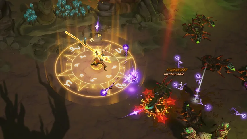 Скриншот 5 к игре Torchlight III