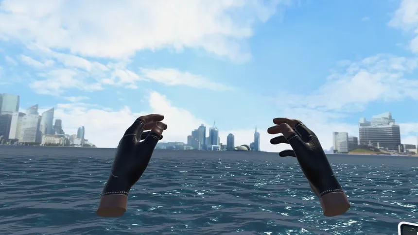 Скриншот 1 к игре Real Fishing VR