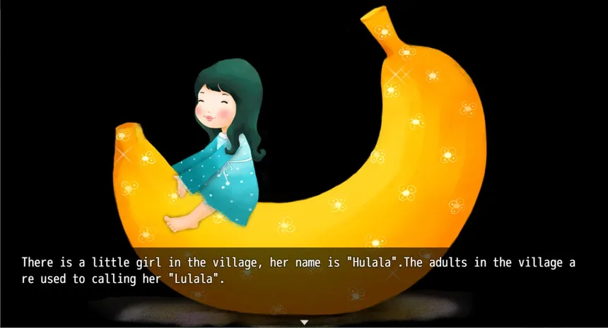 Скриншот 4 к игре Hulala Baby