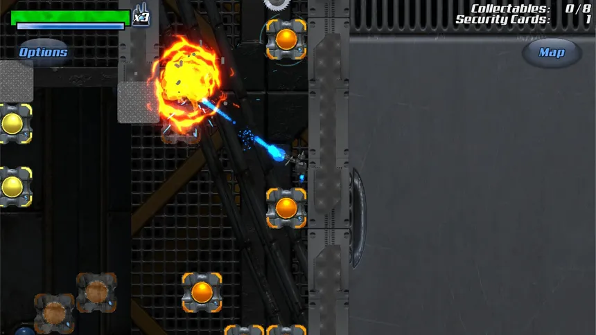 Скриншот 2 к игре Grater