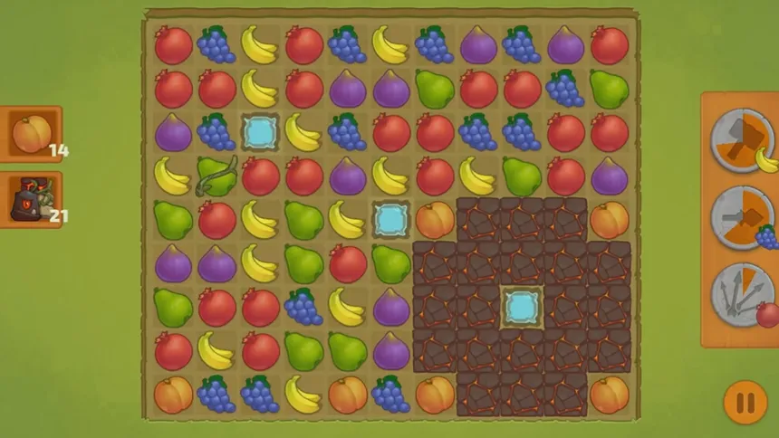 Скриншот 3 к игре Eleven Islands