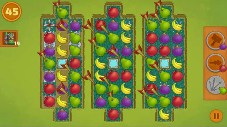 Скриншот 4 к игре Eleven Islands
