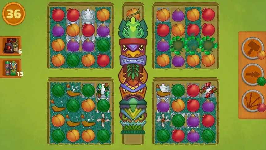 Скриншот 5 к игре Eleven Islands
