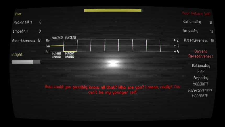 Скриншот 6 к игре Your Future Self