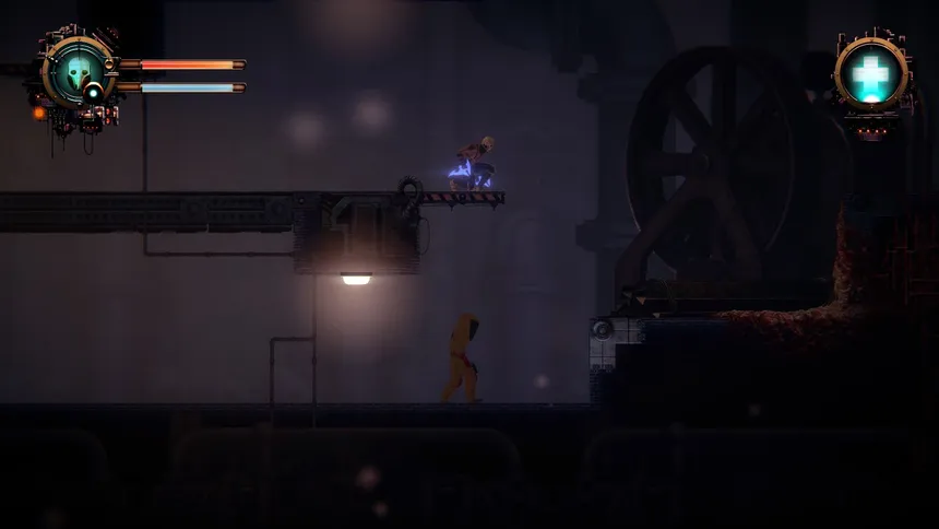 Скриншот 6 к игре SteamDolls - Prologue Demo FREE
