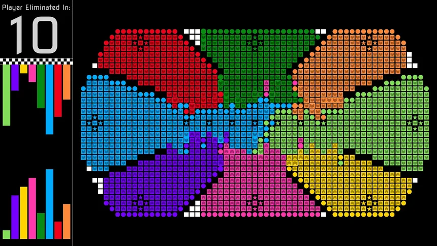 Скриншот 8 к игре Land War