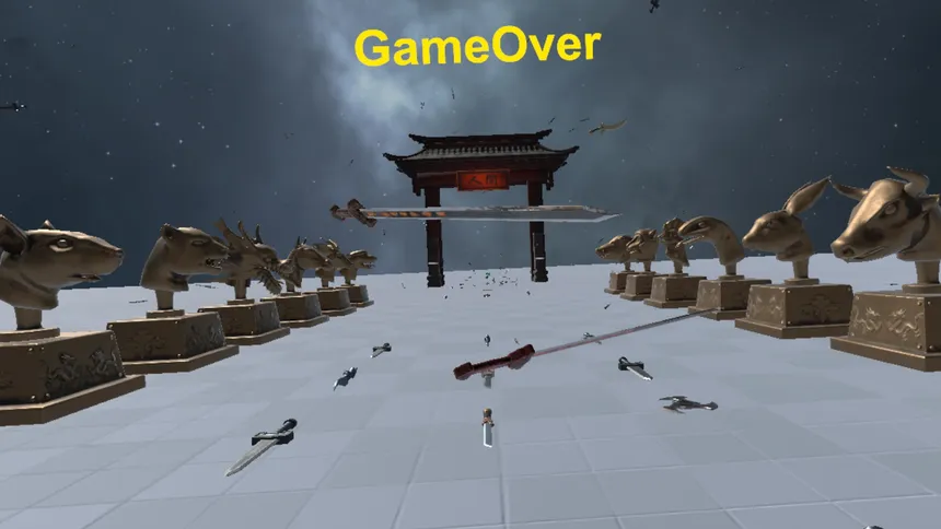 Скриншот 8 к игре Sword Defense