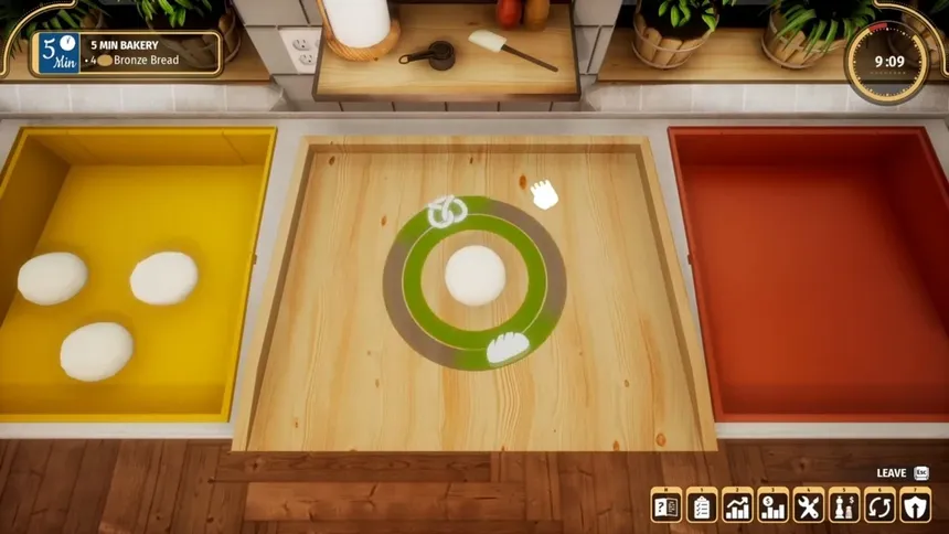 Скриншот 4 к игре Bakery Simulator