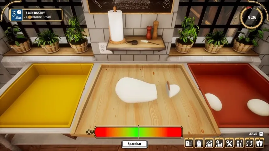 Скриншот 7 к игре Bakery Simulator