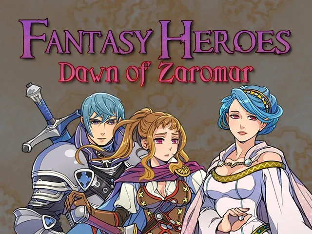 Скриншот 1 к игре Fantasy Heroes