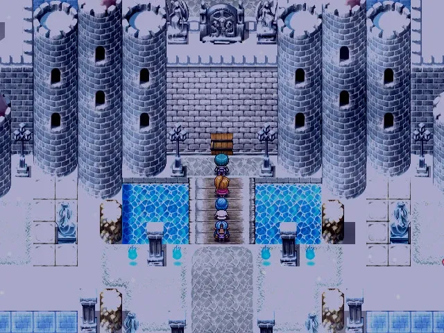 Скриншот 2 к игре Fantasy Heroes
