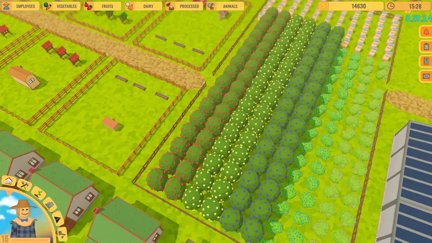 Скриншот 6 к игре Farming Life