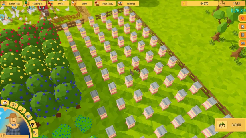 Скриншот 7 к игре Farming Life