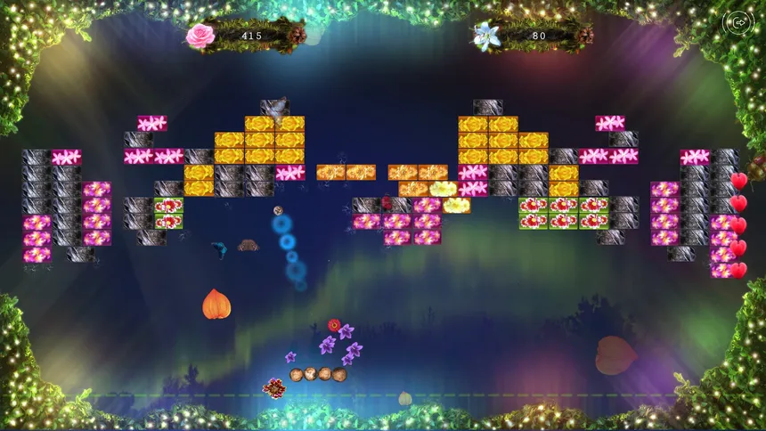 Скриншот 1 к игре Grove flowers