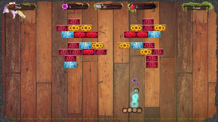 Скриншот 2 к игре Grove flowers
