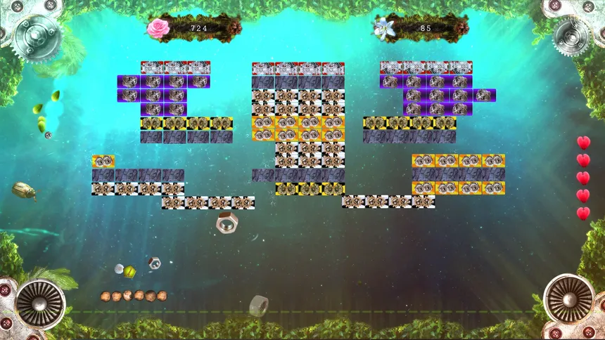 Скриншот 4 к игре Grove flowers