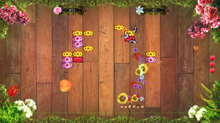 Скриншот 5 к игре Grove flowers