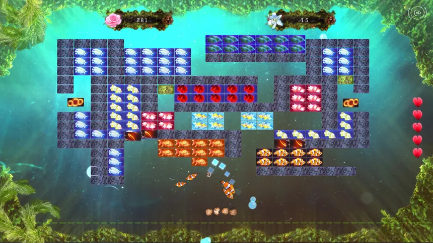 Скриншот 6 к игре Grove flowers