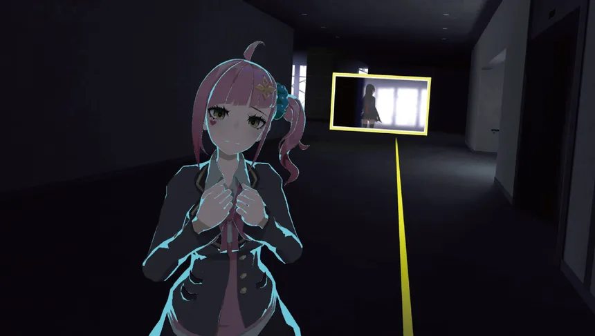 Скриншот 1 к игре TOKYO CHRONOS