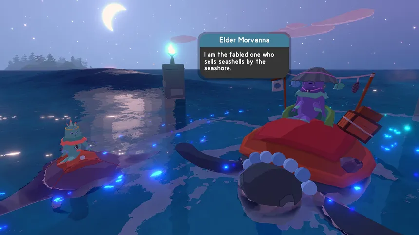 Скриншот 2 к игре Sail Forth